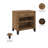 Kaionna 23.66'' W Nightstand-1959253136