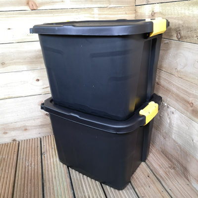 Dakota Fields Caziyah Plastic Decorative Bin