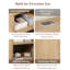 65cm H x 50cm W Bookcase-877848265