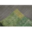 Tapis vert patiné 8 x 10