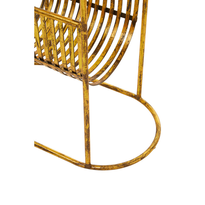 Lorine Frame End Table