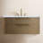 Liljan 42'' Wall-Mounted Single Bathroom Vanity-1191428964