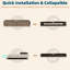 Bac de rangement Rebrilliant