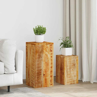 Support pour plante Solangie - ensemble de 2