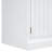 Modern Bookshelf, Freestanding Storage Bookcase With LED Lighting And Drawers