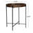 Round End Table