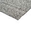 Black & White Dhurrie Wool Runner - 5' x 10'