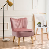 Fariha Upholstered Accent Chair