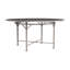 Venetian Outdoor Round Dining Table-1982538405