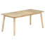 Antonio Solid Wood Dining Table-1239358545