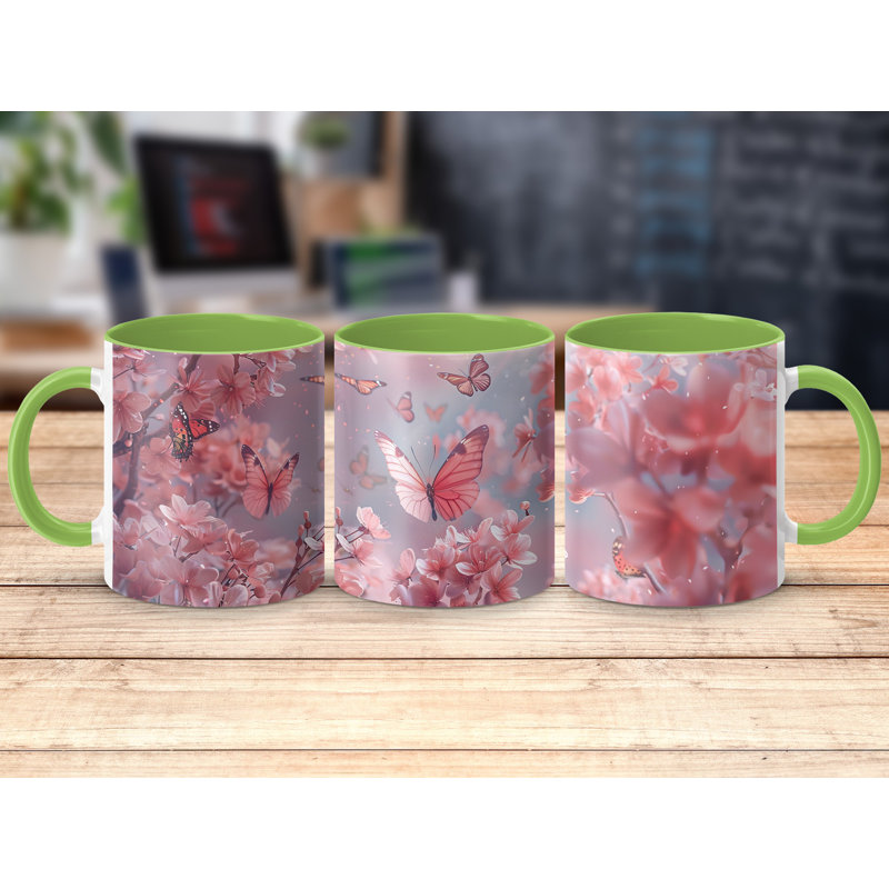 Ceramic Coffee Mug