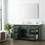 Thompson 60" W Single Bathroom Vanity-2106711862