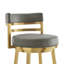 Tabouret de bar ou de comptoir pivotant Deherrera-265108005-267245637-246451582