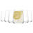 360ml Whiskey Glass Set