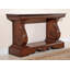 63" Solid Wood Console Table-25656399