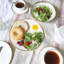 Golden Edge Bone China Charger