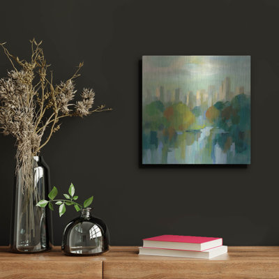 " Manhattan Sketches IV " by Silvia Vassileva