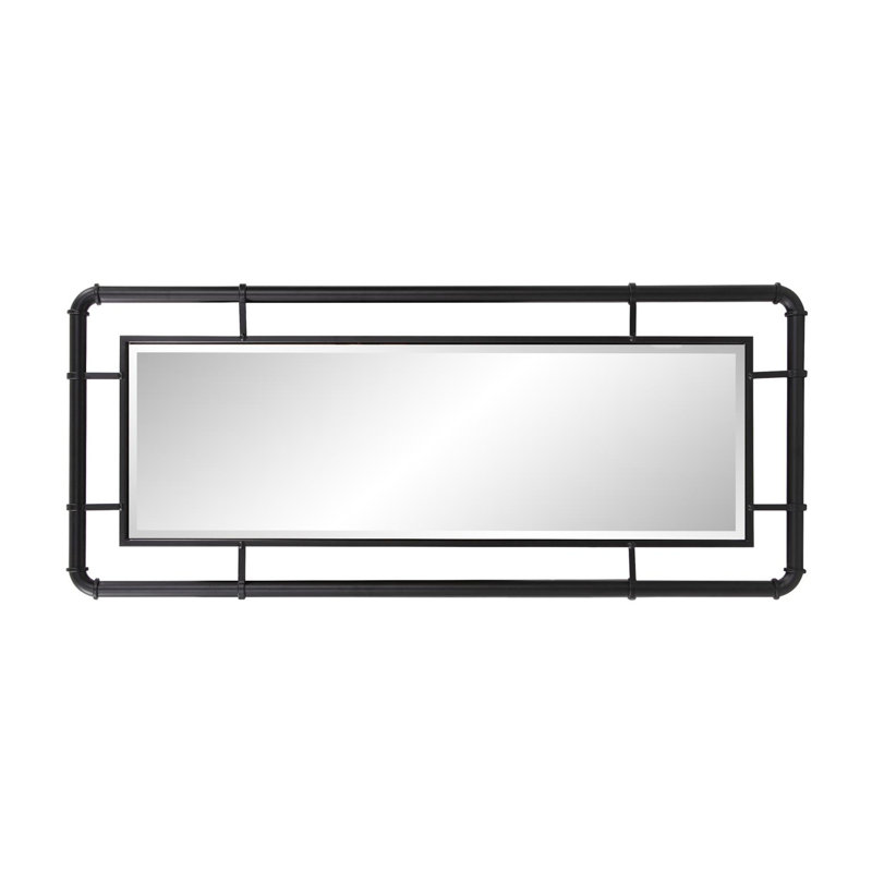 Miroir mural Brennan, 42 po x 18 po