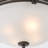 Joye 3 - Light Dark Brown/Dark Brown Single Pendant-20075172-20075173