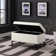 Briony Upholstered Flip Top Storage Bench