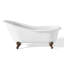 Jaqui 68'' L Soaking Bathtub-1973087223-1973087220