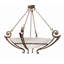 Ceres 6 - Light Semi Flush Mount-463853657-463853994