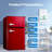 R.W.FLAME 3.1 cu.ft. Convertible Mini Fridge with Freezer-93585060