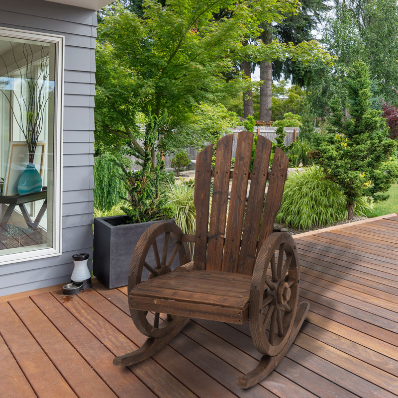 Satomi Fir Outdoor Chair