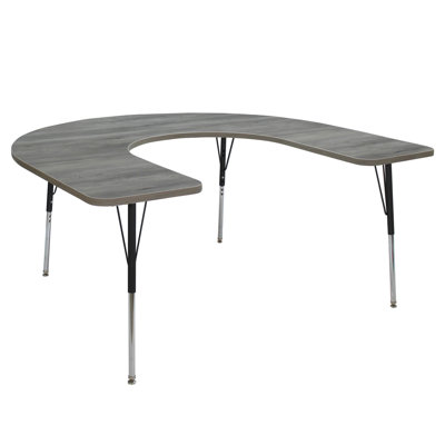 La Madera Activity Table with Adjustable Legs