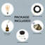 Denzel Semi Flush Mount-1453547895
