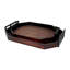 Wood Tray - Set of 2