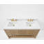 Ensemble de meuble-lavabo double 60 po Carrie-301452177-300952613