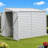 Garden Shed Lockable Garden & Yard Tool & Outdoor Storage Shed Metal Storage Shed-121491732-121491731