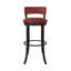 Tabouret de bar et de comptoir Bulmore-20897329-87023299-87189050
