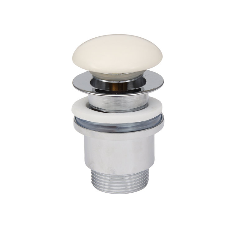 2.5'' W Pop-Up Yes, Cream
