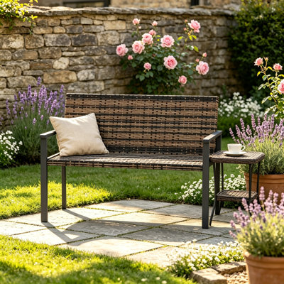 Outdoor Bench