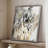Wispy Weeds II Framed Print - Solid Wood-322980240