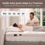 Jay-Be Hybrid E-Pocket True Core Eco-Friendly Mattress-86554838