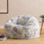 Kingston Faux Fur Bean Bag-648247797