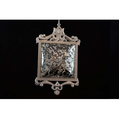 8.25'' Holiday Shaped Ornament