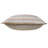 Coastal Striped Bordered Hand-Made Cotton Blend Decorative Throw Pillow-129913055
