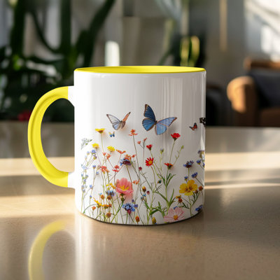 Ceramic Coffee Mug
