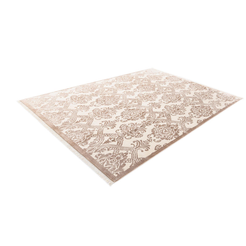 Tapis beige Howard