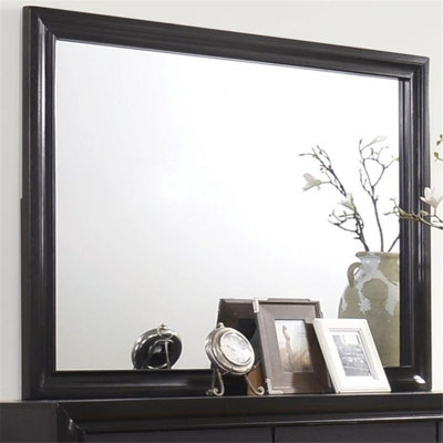 Miroir de commode glam Pearce