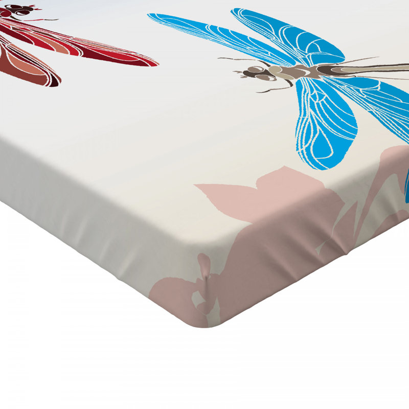 Microfiber Fitted Sheet, Full Fitted Sheet