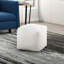 Pouf carré Modern