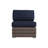 Tonioni Resort Grade Fully Assembled 8 Piece Sunbrella Sectional Seating Group-55710166
