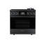 36" Pro-Range 6 Burners, Contemporary, NG/LP-654514228