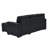 86'' Upholstered Pull-Out Sofa Bed