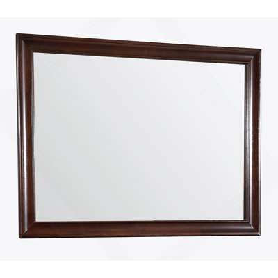 Miroir Glory Furniture Lavita G8875-M, cappuccino